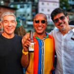 Sucesso no primeiro comes e bebes para apresentação da Cerveja Artesanal Sobe Aê!