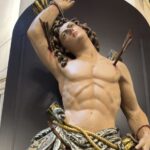 Com missas e quermesse, Festa de São Sebastião é celebrada com devoção em Porto Ferreira