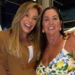 Poliana Rocha demonstra apoio a Margareth após fim de namoro com Danilo Nascimento