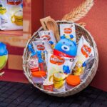 Nestlé escolhe São João de Caruaru para lançar Mucininho, a nova combinação de Mucilon e Ninho feita para beber