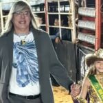 Mini Rainha Nacional do Rodeio 2026, Alycia Vitória Soares, encerra participação em Pitangueiras ao lado de Paulo Pupin e conquista o público