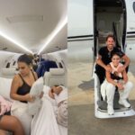 Simone Mendes aproveita intervalo nos shows para curtir viagem em família em Orlando